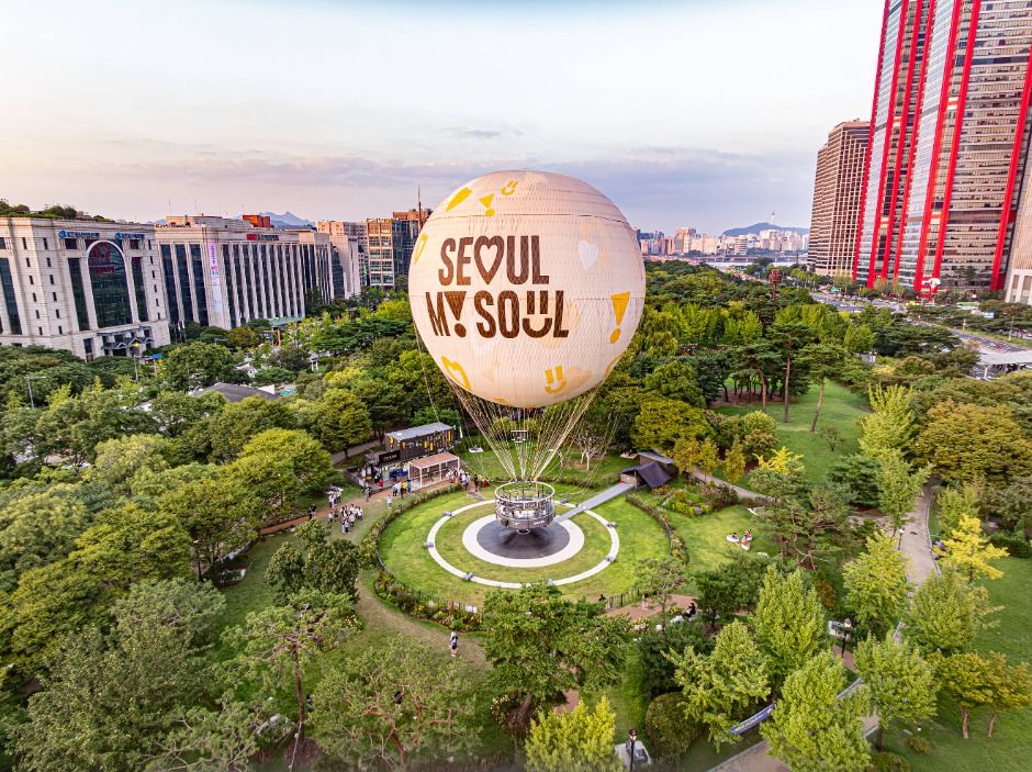 서울달 기구