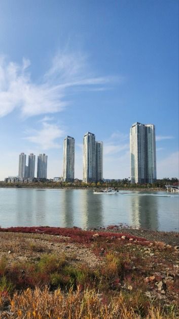 늠내길 6코스 풍경
