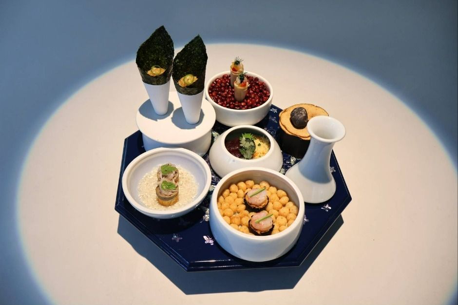 푼주