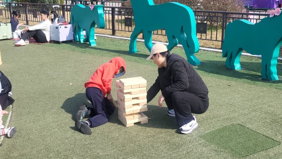말마랑 HAPPY 패밀리 데이