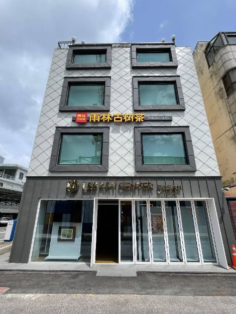 리아트센터 내부 전시 모습