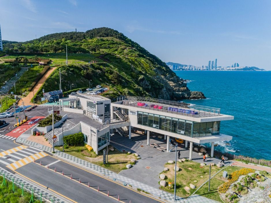 해파랑길 관광소