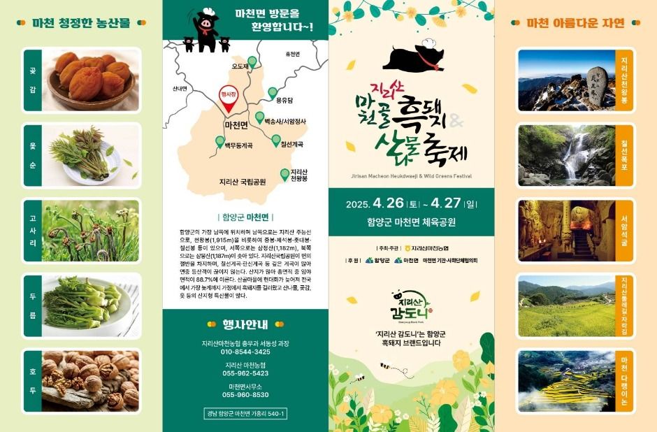 축제 리플릿 이미지 2