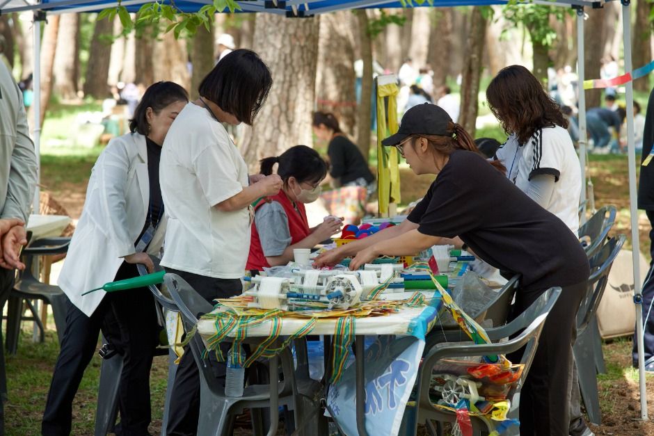 한복 체험