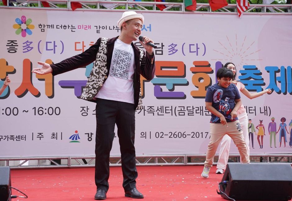 세계 전통 의상 패션쇼