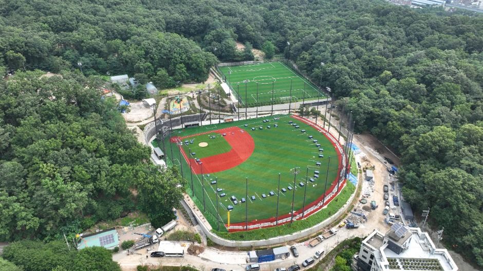 수락산스포츠타운 축구장