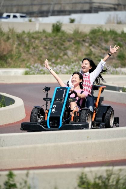 9.81파크 메이데이 축제 액티비티
