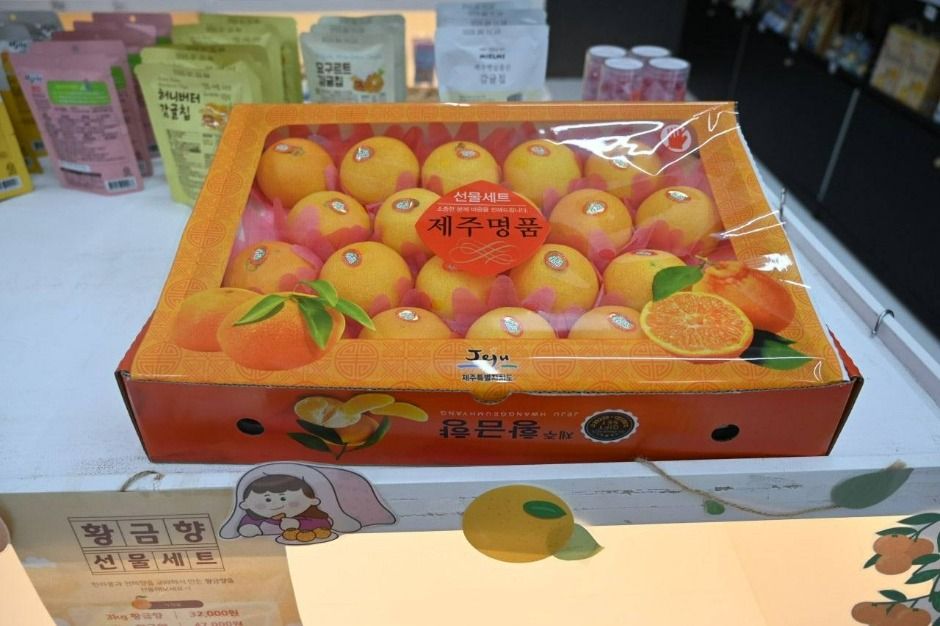 선물고팡 2층 감성 소품 코너